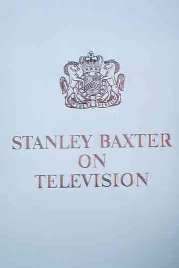 Stanley Baxter on Television Poster