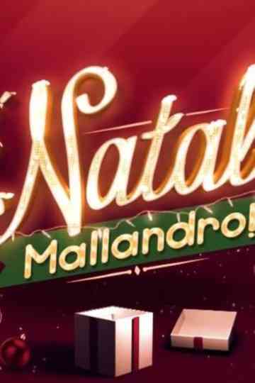 É Natal, Mallandro! Poster
