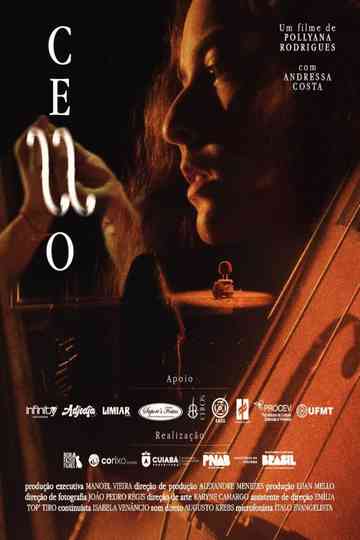 Cello Poster
