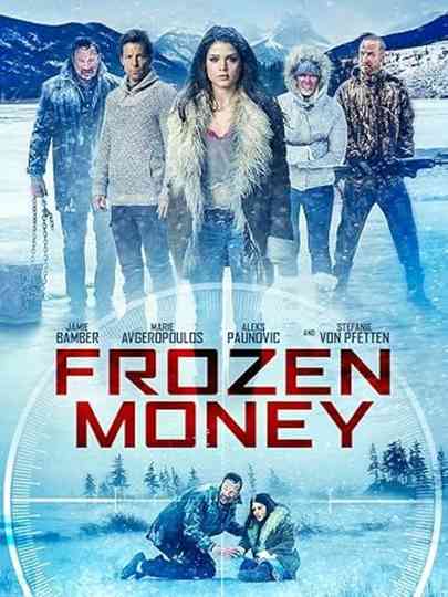 Frozen Money Poster