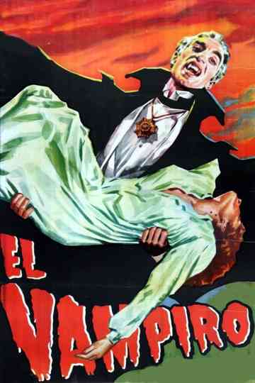 El Vampiro Collection Poster