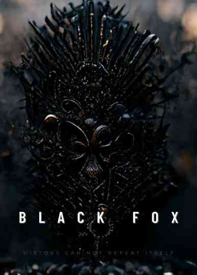 BlackFox Poster