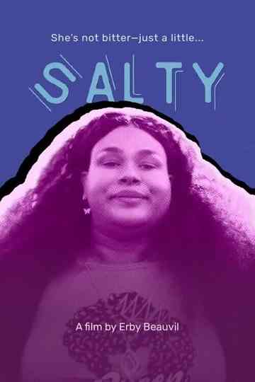 Salty Poster