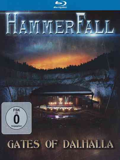Hammerfall Gates of Dalhalla