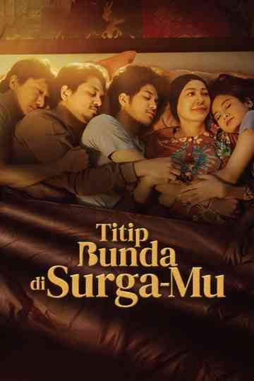 Titip Bunda di Surga-Mu Poster
