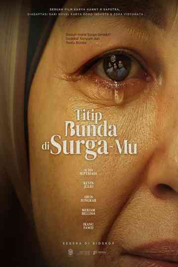 Titip Bunda di Surga-Mu Poster