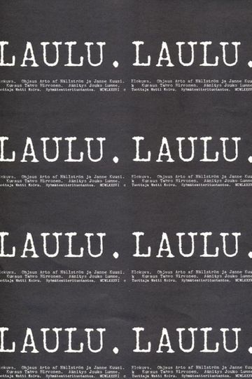 Laulu