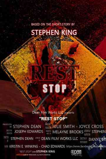 Rest Stop Poster