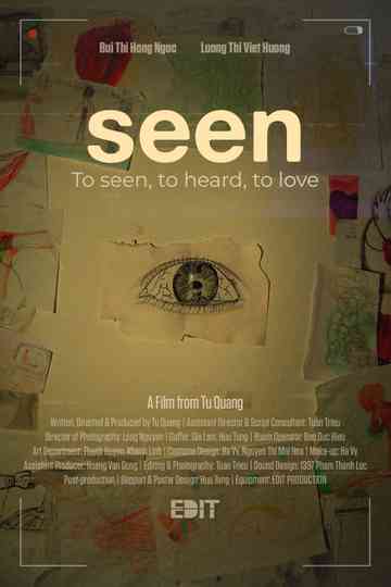 seen Poster
