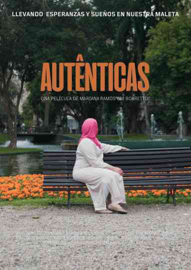 Autênticas Poster