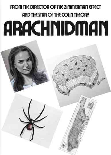 Arachnidman Poster