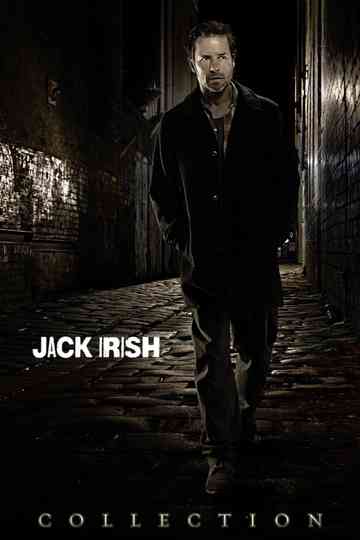 Jack Irish Collection Poster