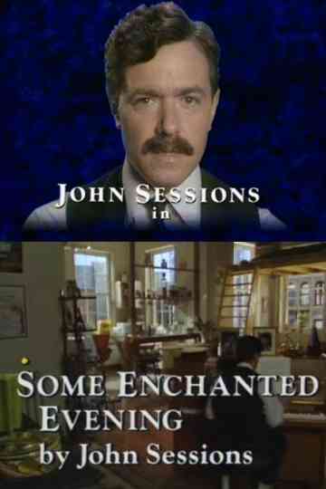 Some Enchanted Evening Poster