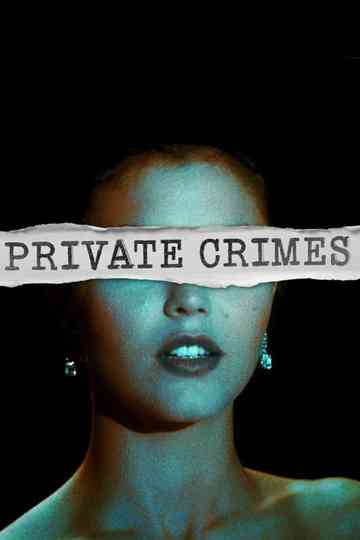 Private Crimes poster