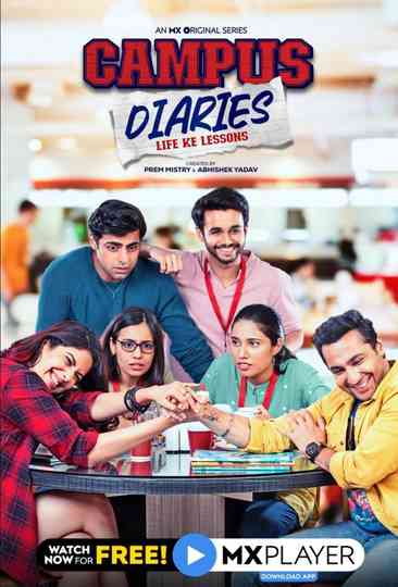 Campus Diaries poster