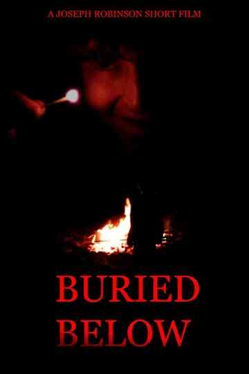 Buried Below Poster