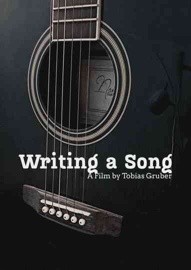 Writing a Song Poster