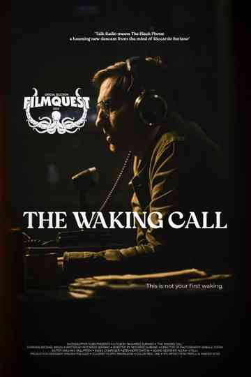The Waking Call Poster