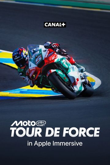 MotoGP: Tour De Force