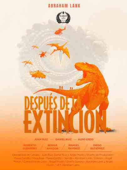 After Extinction Poster