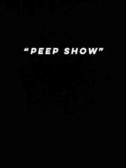 Peep Show Poster
