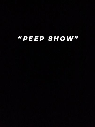 Peep Show
