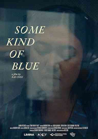 Some Kind of Blue Poster