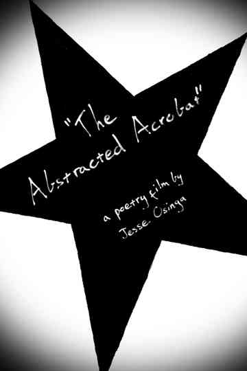The Abstracted Acrobat Poster