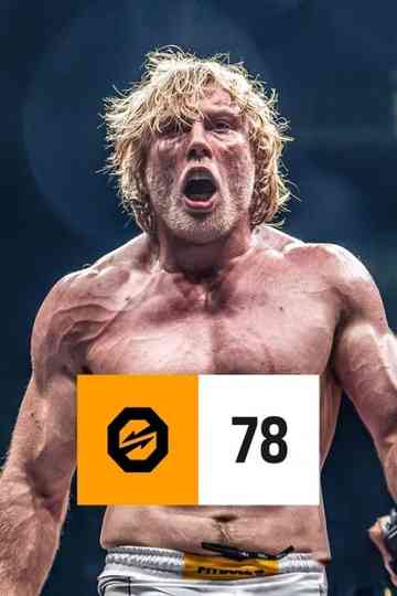 OKTAGON 78: Eckerlin vs. Trušček Poster