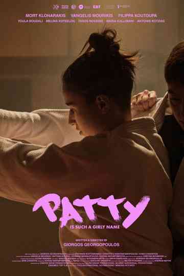 Patty Is Such a Girly Name Poster