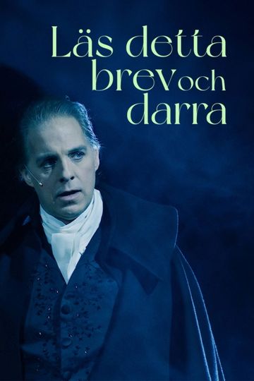 Läs detta brev och darra