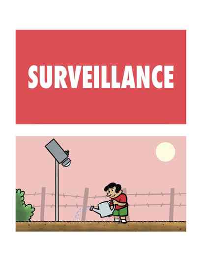 Surveillance Poster