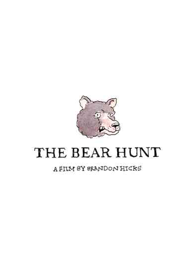 The Bear Hunt Poster