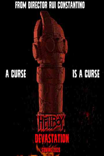Hellboy: Devastation Poster
