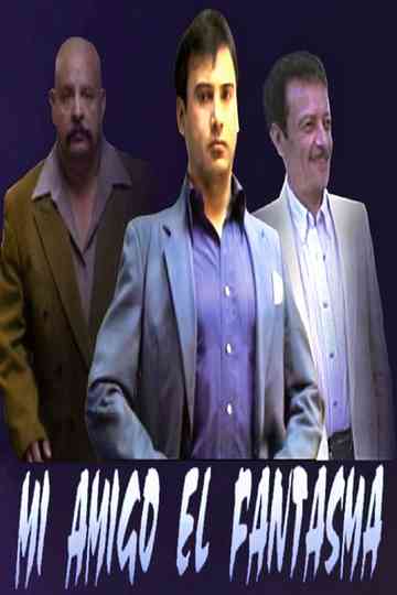 Mi Amigo El Fantasma Poster