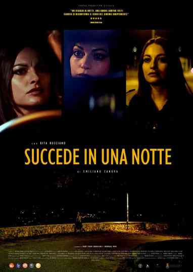 Succede in una notte Poster