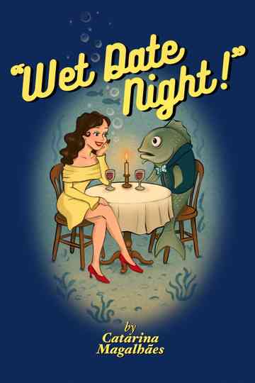 Wet Date Night! Poster