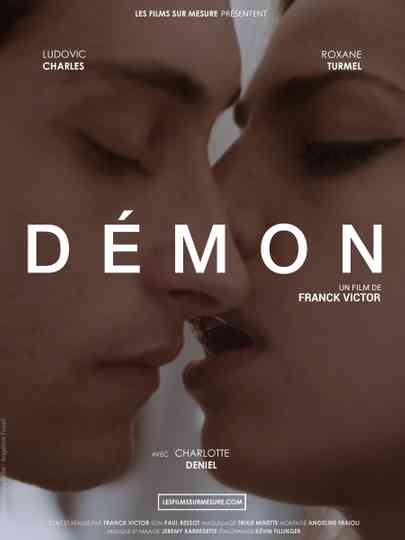 Démon Poster