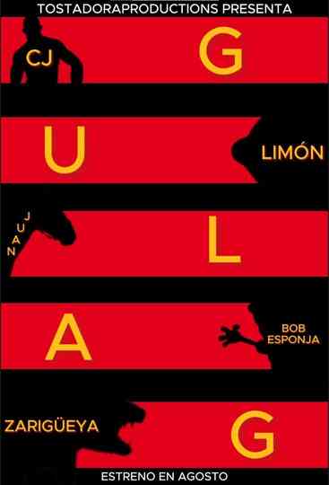 GULAG -THE MOVIE- Poster