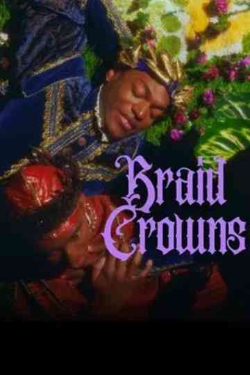 Braid Crowns Poster