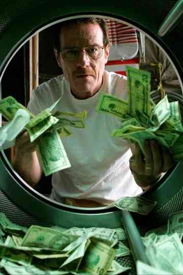 Breaking Bad // POV Poster