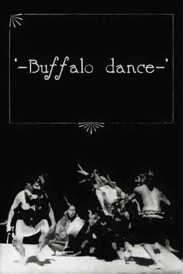 Buffalo Dance Poster