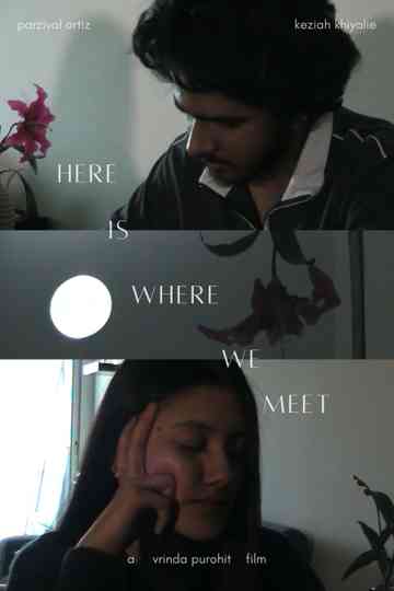 Here Is Where We Meet Poster