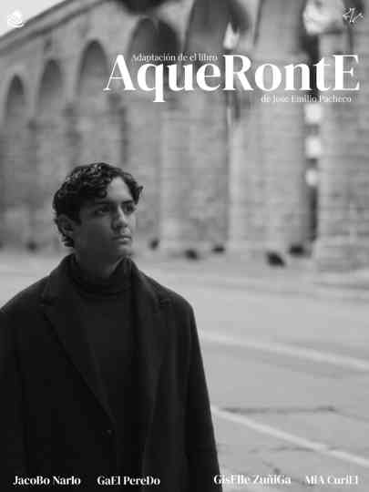 Aqueronte Poster