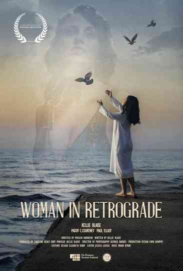 Woman in Retrograde Poster