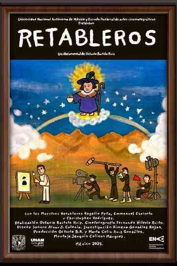 Altarpiece Artists Poster