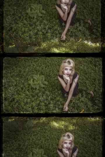 o céu diante dos meus olhos nunca é cinza Poster