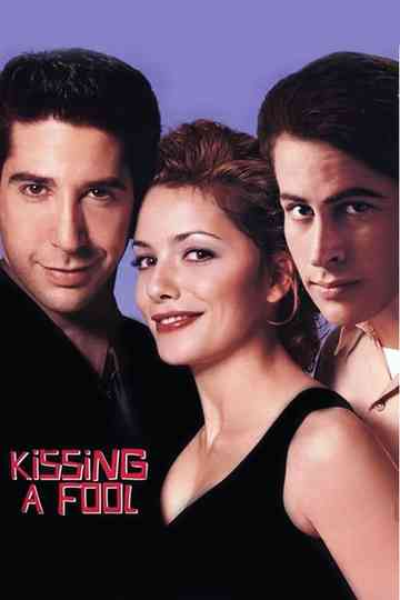 Kissing a Fool Poster