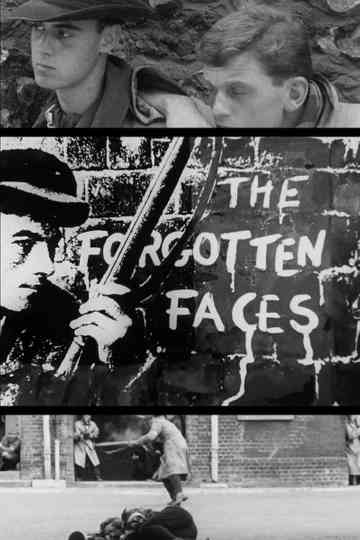 The Forgotten Faces Poster