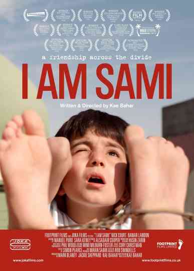 I am Sami Poster